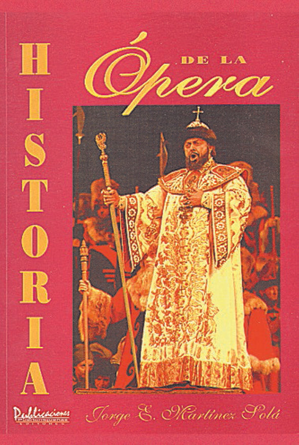 Historia de la ópera