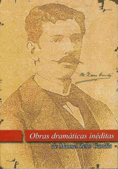 Obras dramáticas inéditas
