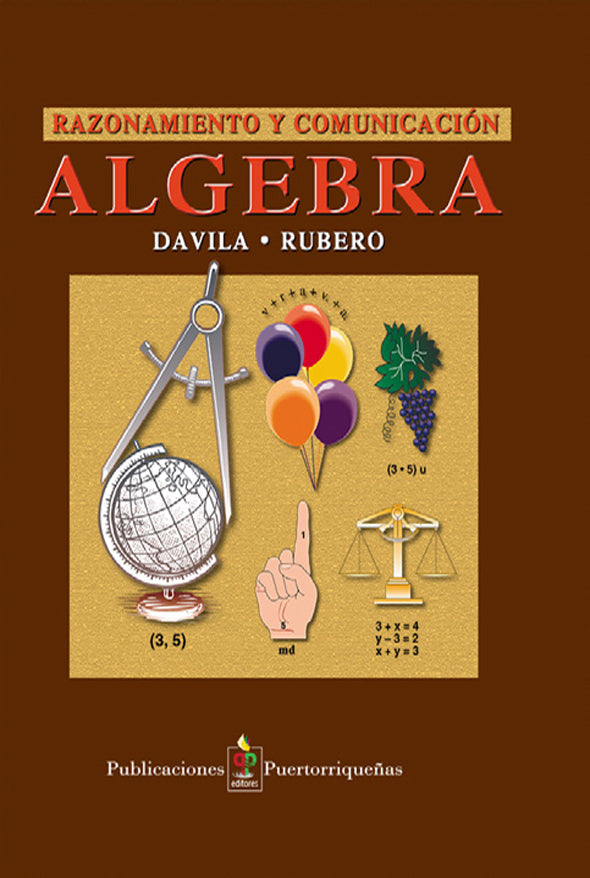 Razonamiento y comunicación: Álgebra