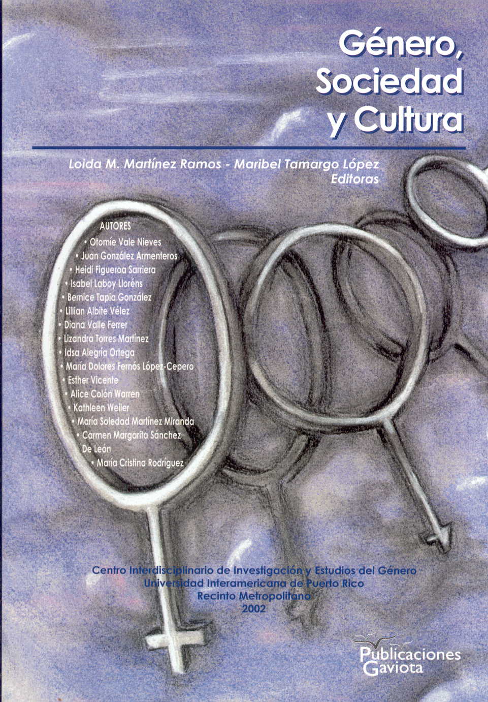 Género, sociedad y cultura