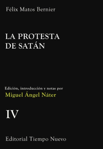 La protesta de Satán