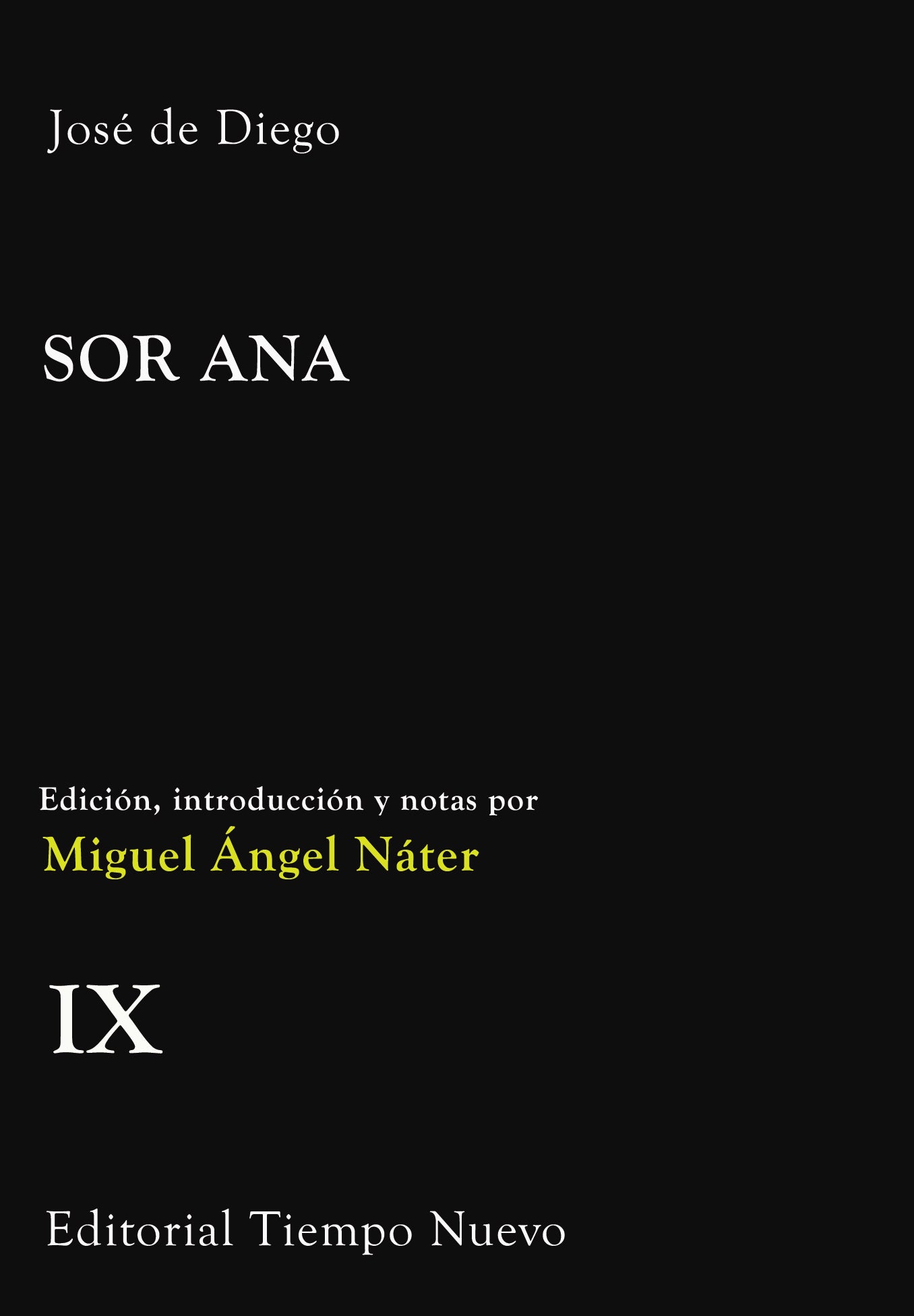 Sor Ana