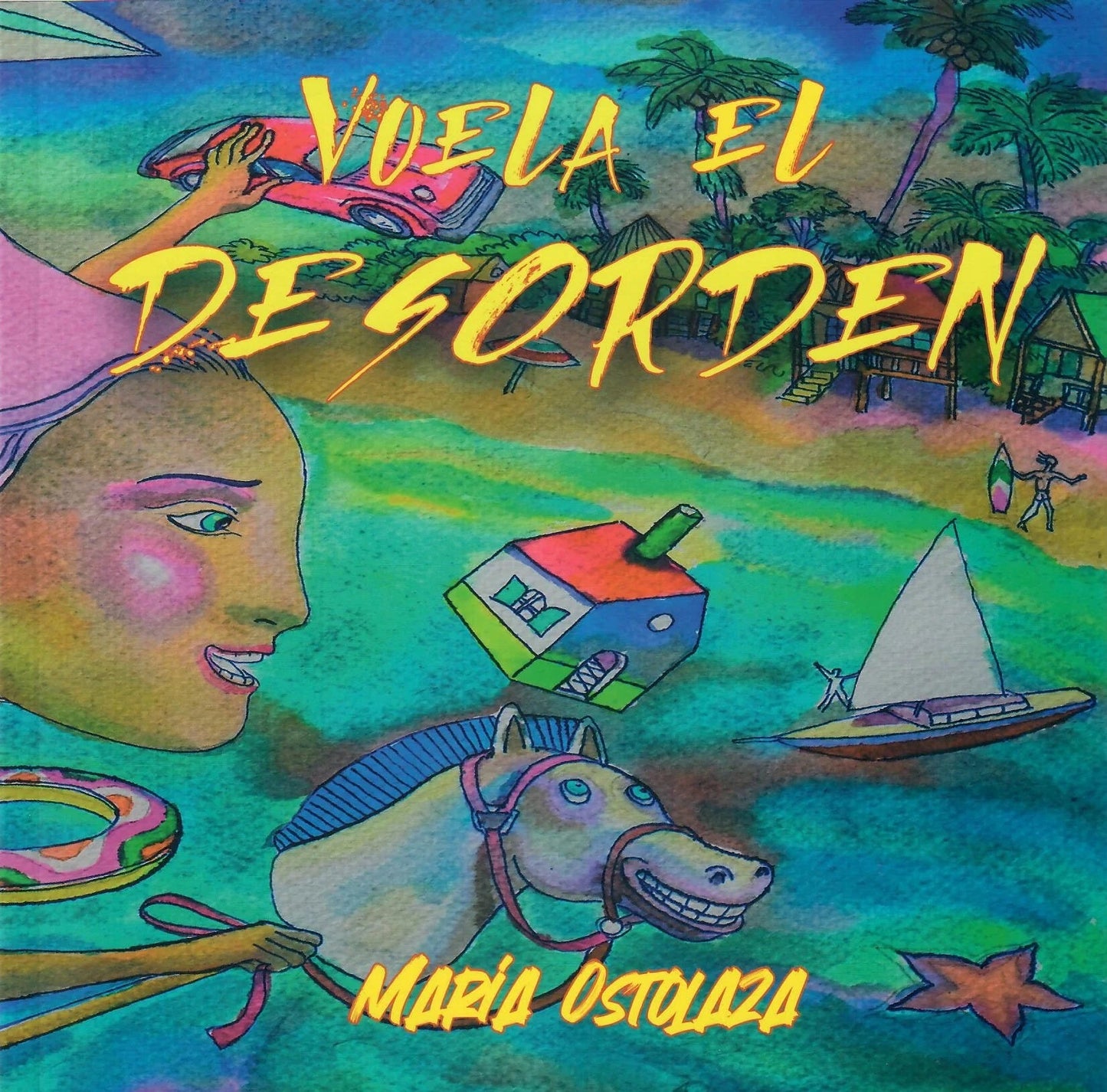 Vuela el desorden