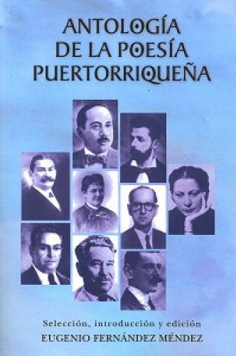 Antología de la poesía puertorriqueña