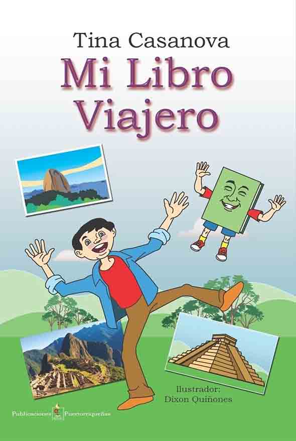 Mi libro viajero