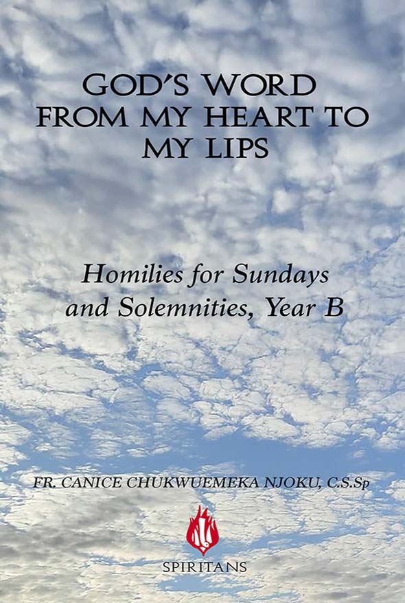 God’s Word from My Heart to my Lips