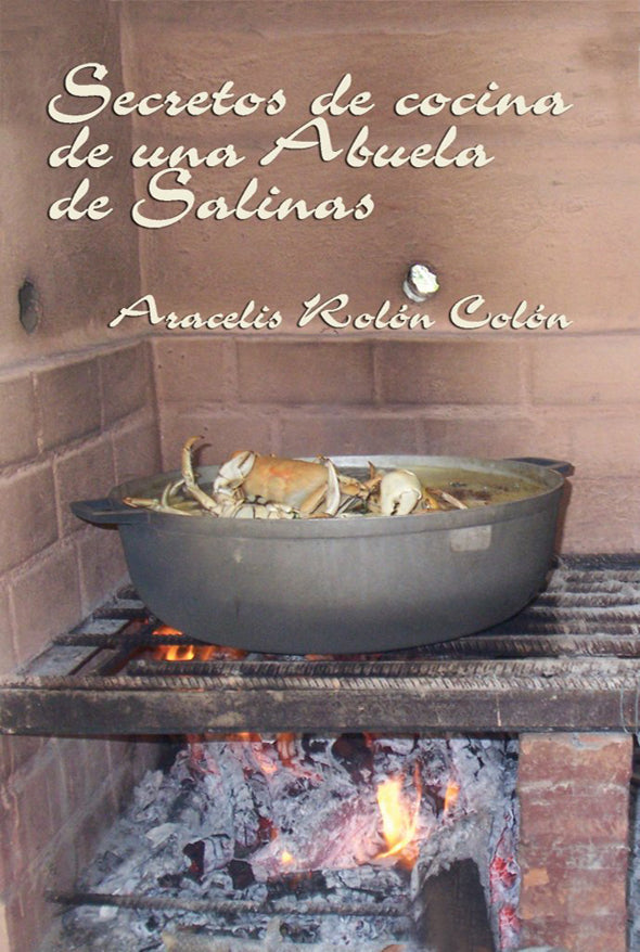 Secretos de cocina de una abuela de Salinas