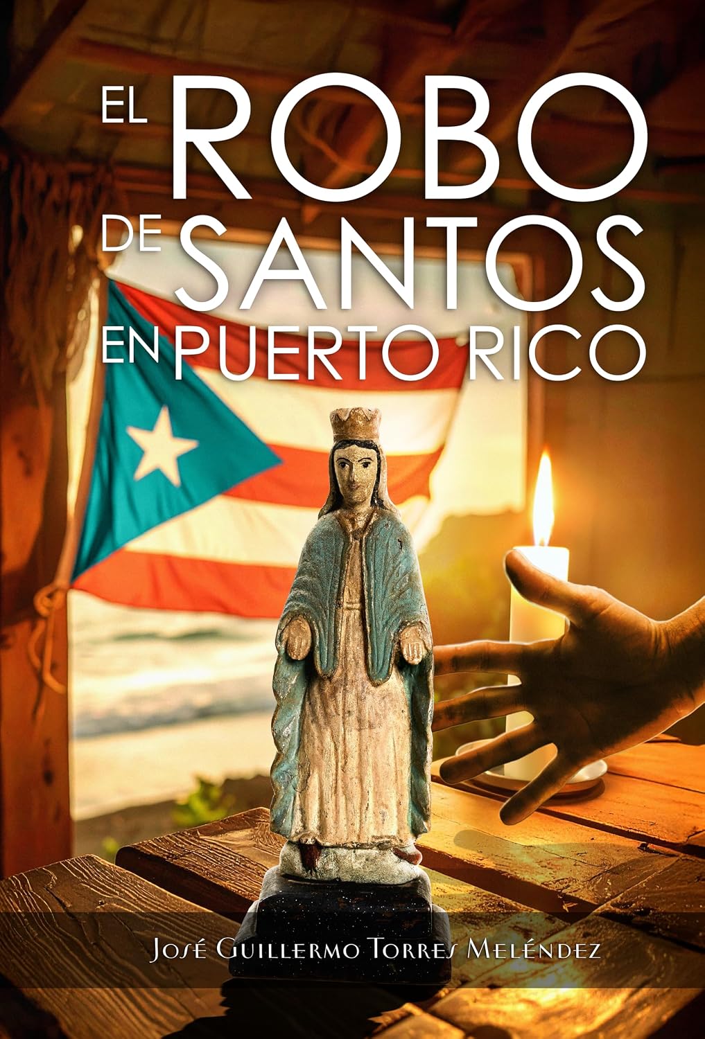 El robo de Santos en Puerto Rico