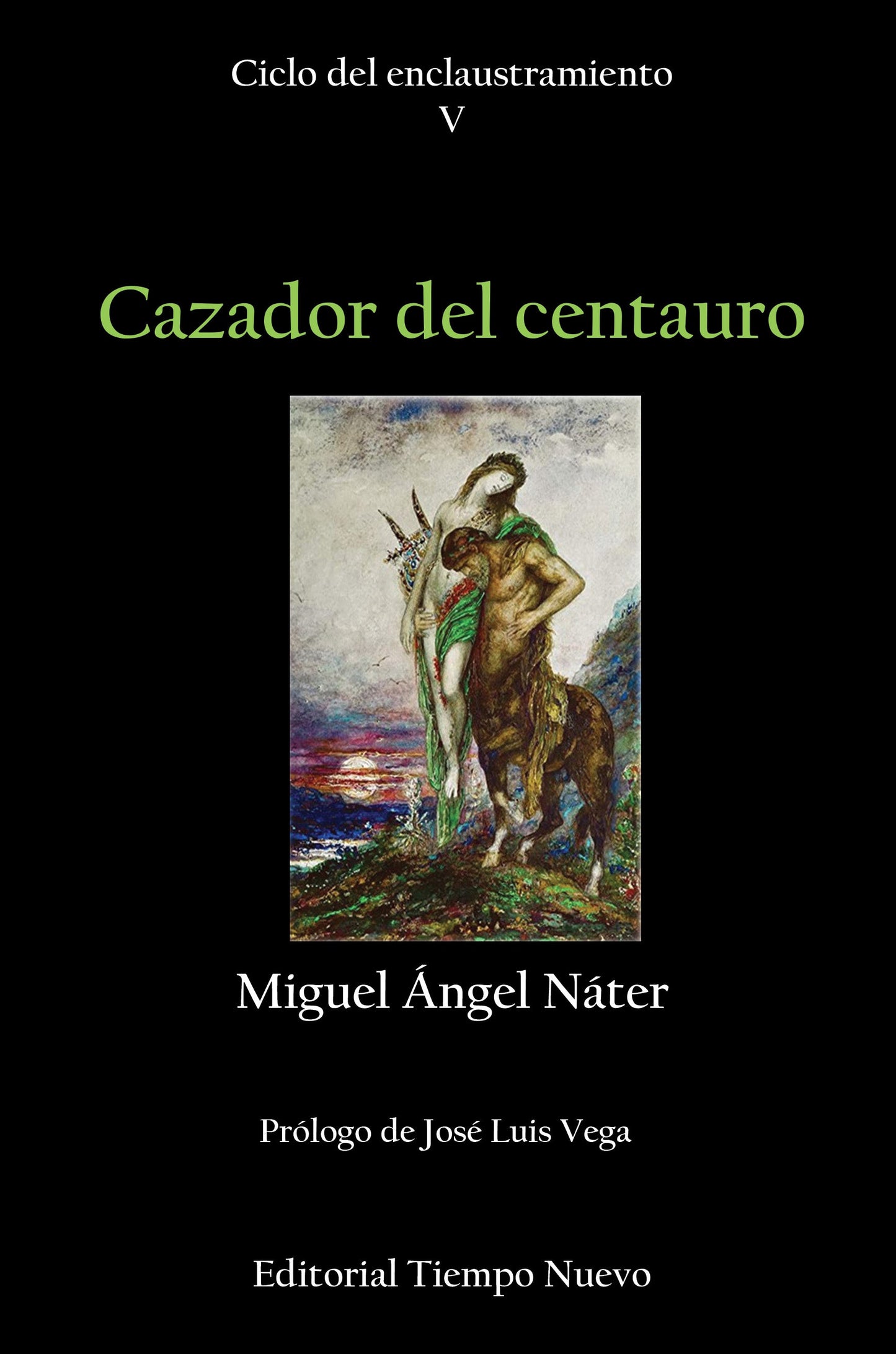 Cazador del centauro