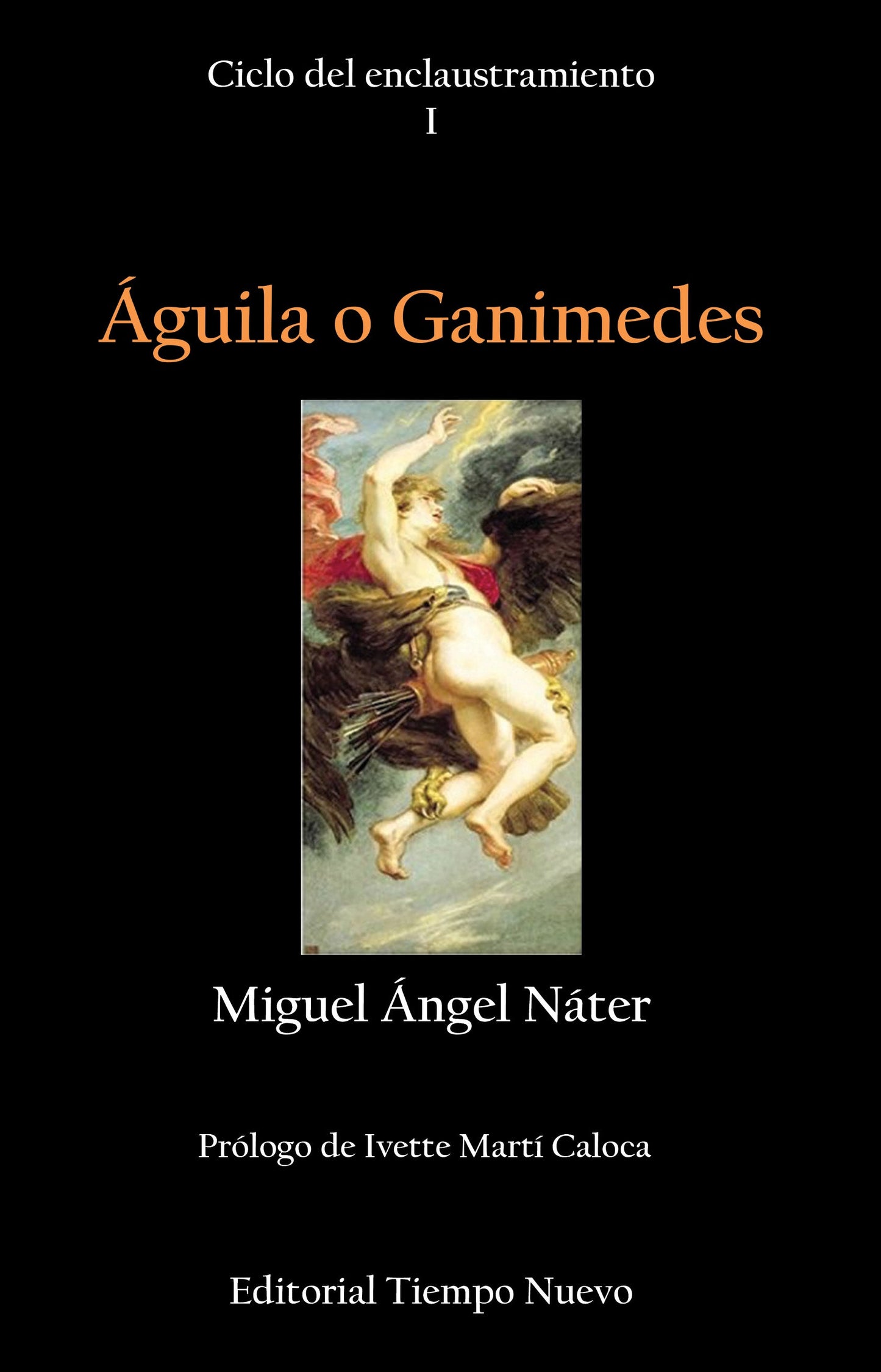 Águila o Ganimenes