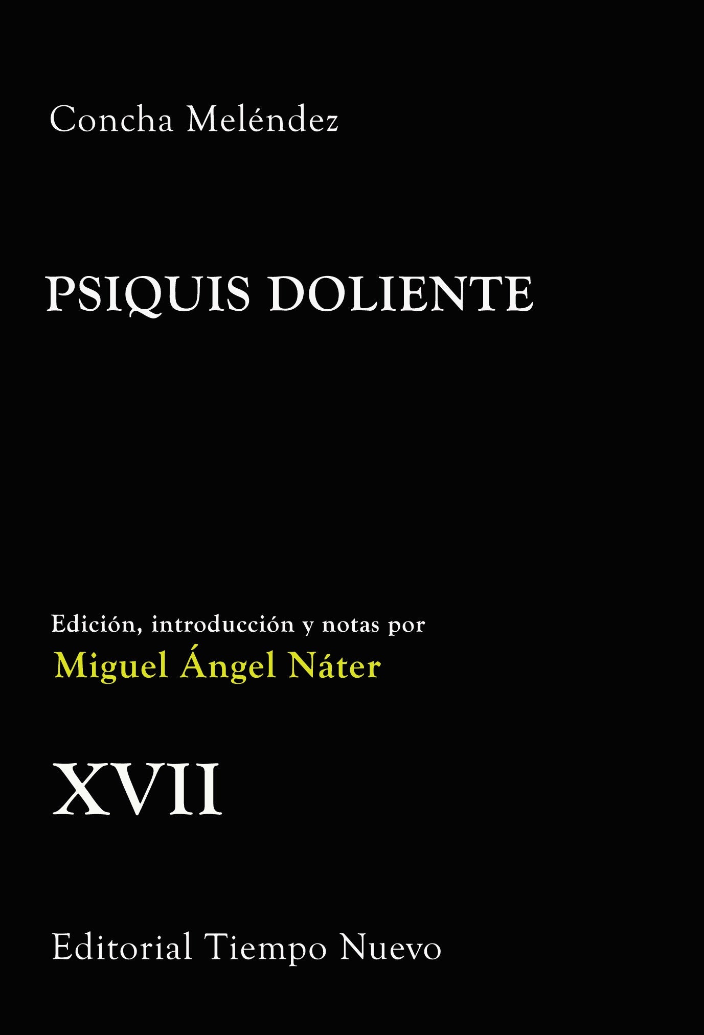 Psiquis doliente