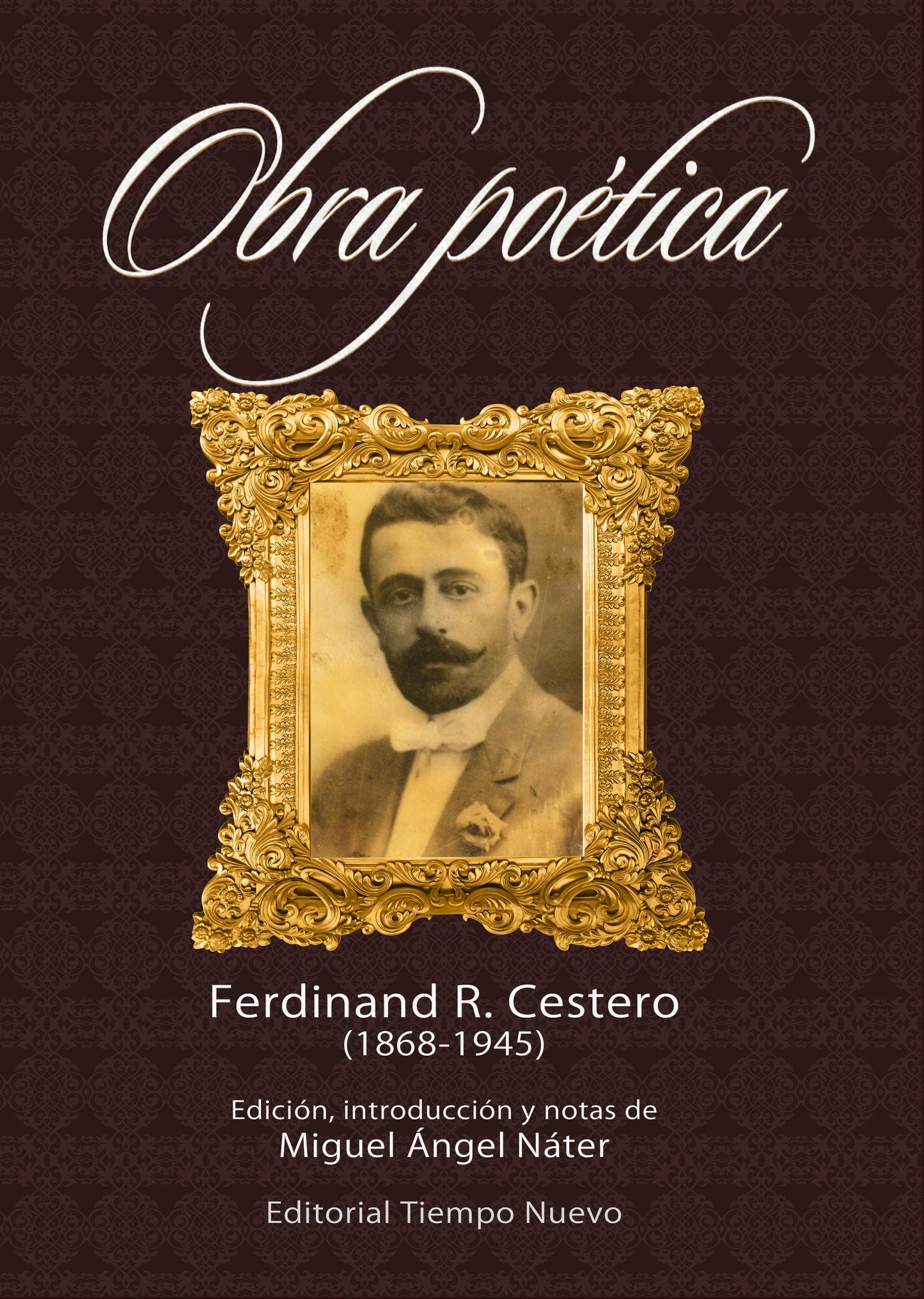 Ferdinand R. Cestero (1868-1945): Obra poética