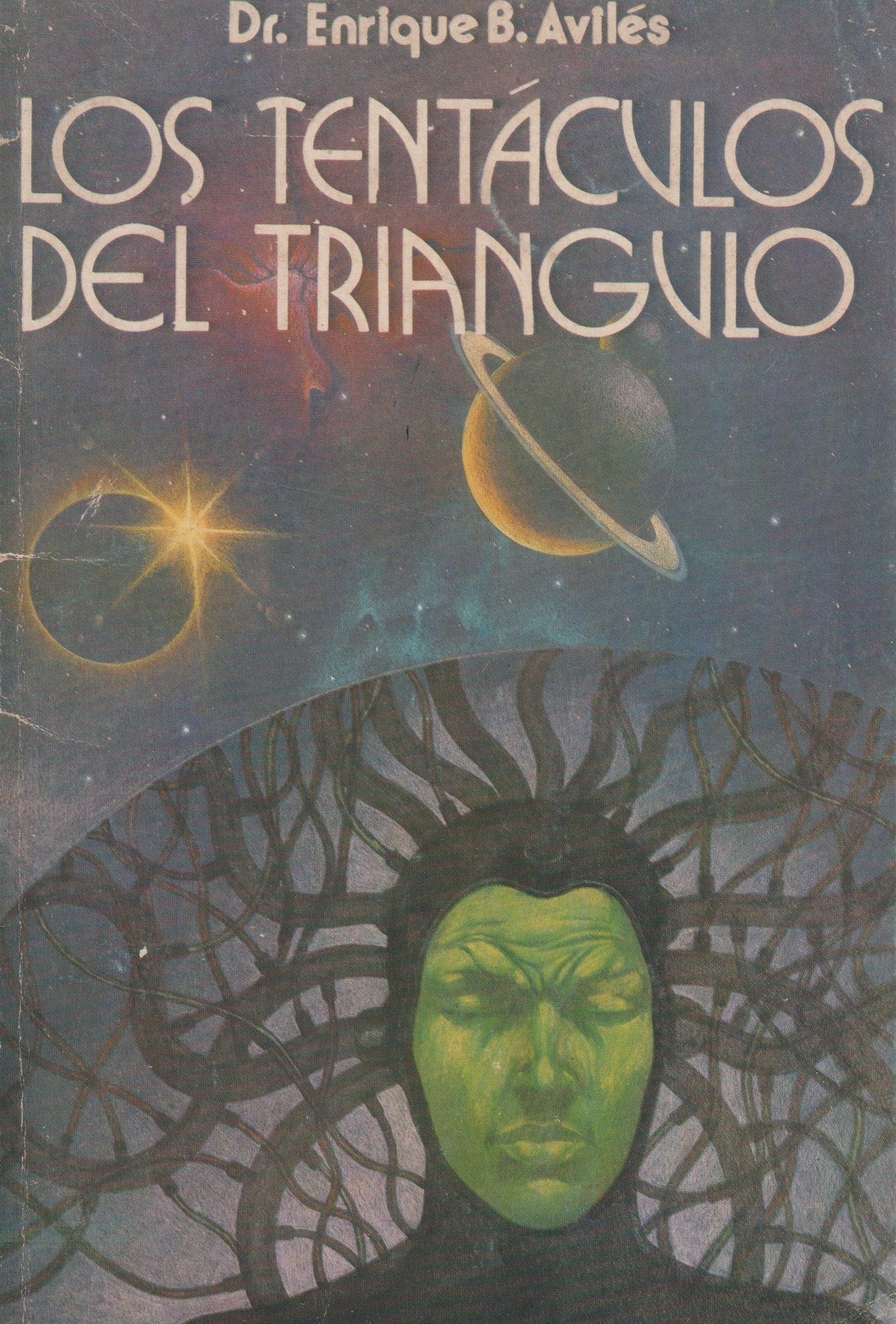 Los tentáculos del triángulo