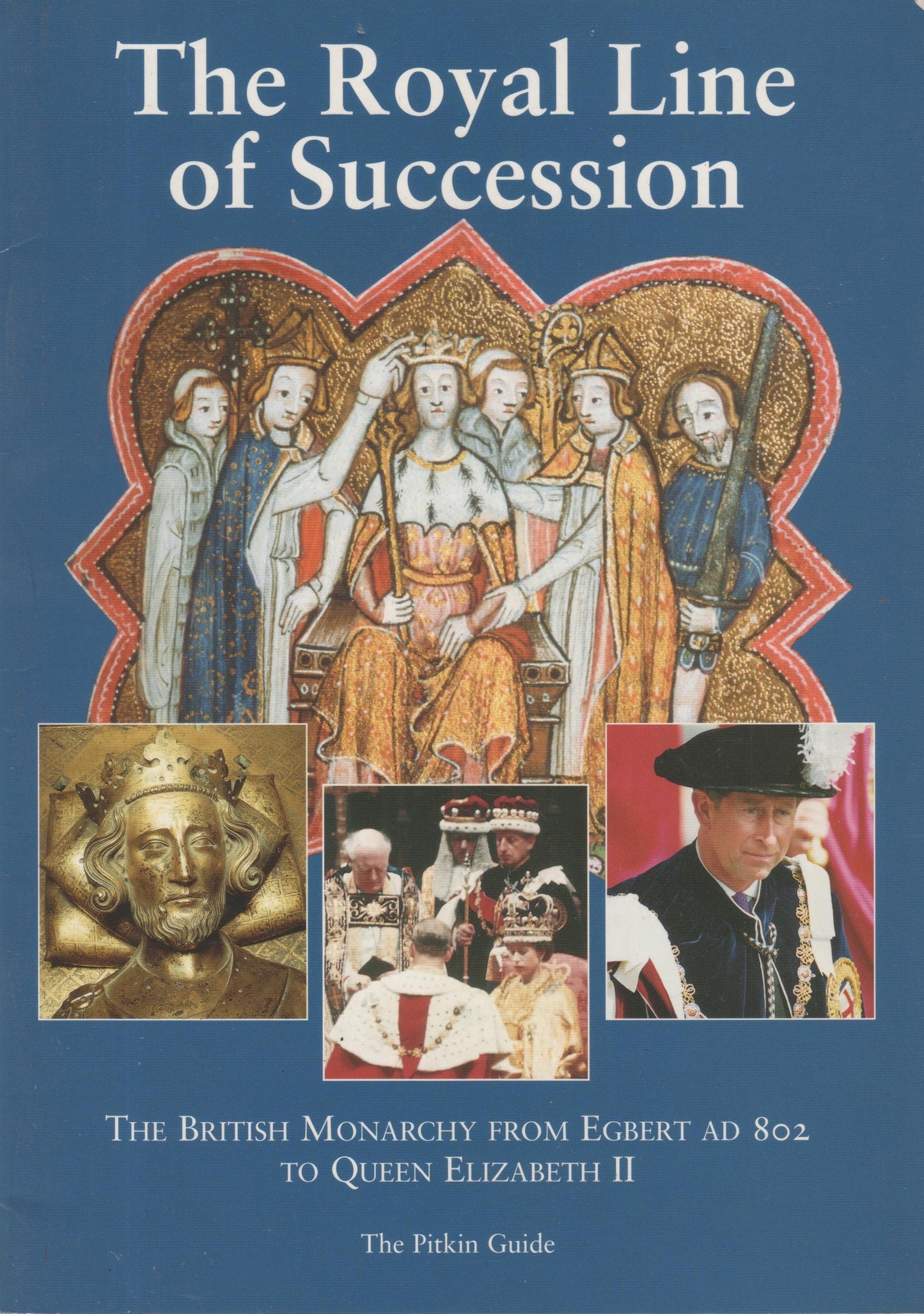 The Royal Line of Succession