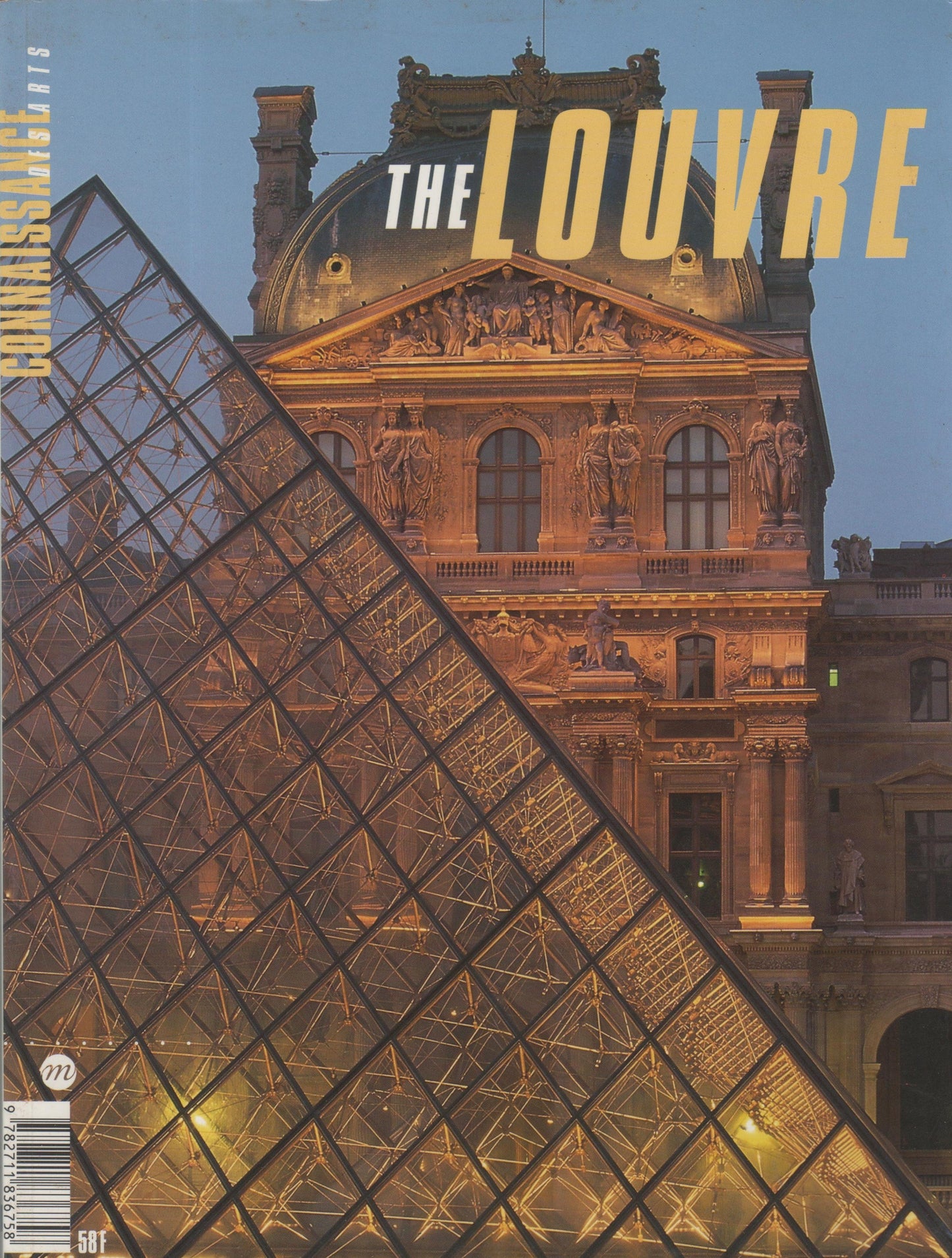 The Louvre, a special issue of Connaissance des Arts