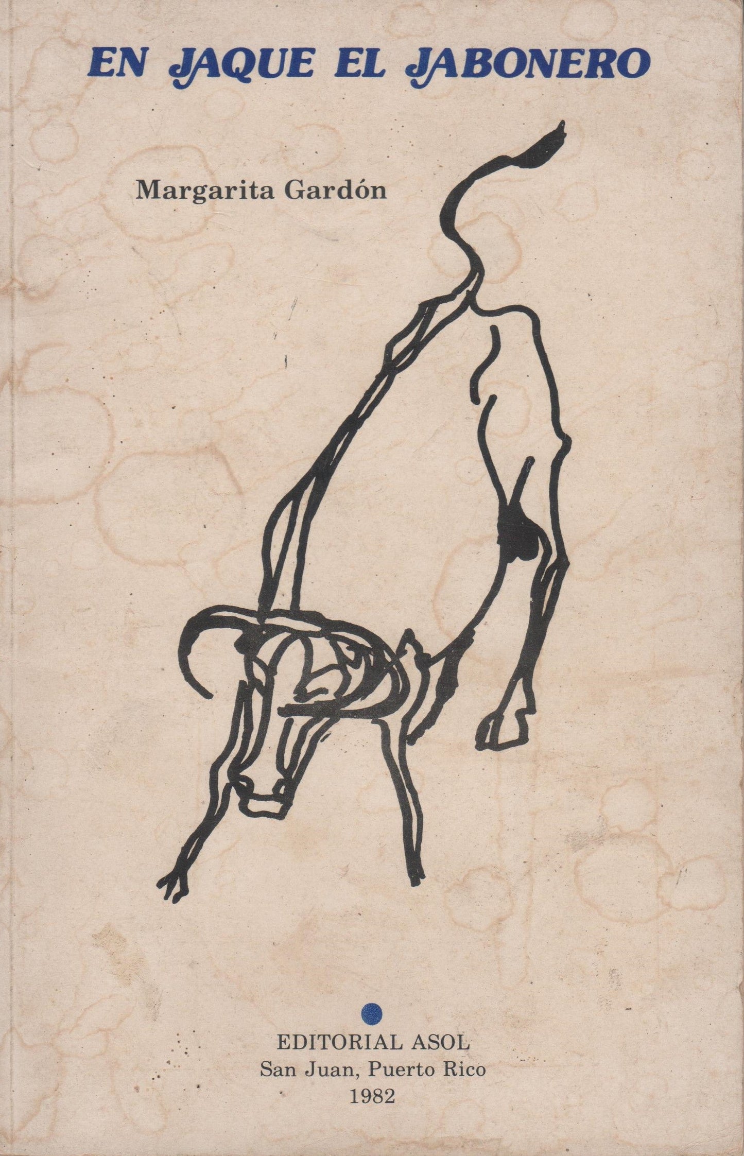 En jaque el jabonero