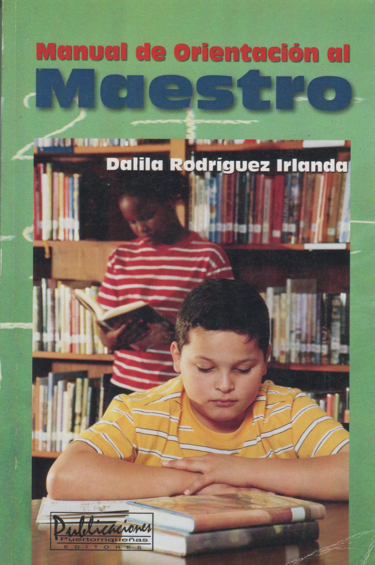 Manual de orientación al maestro