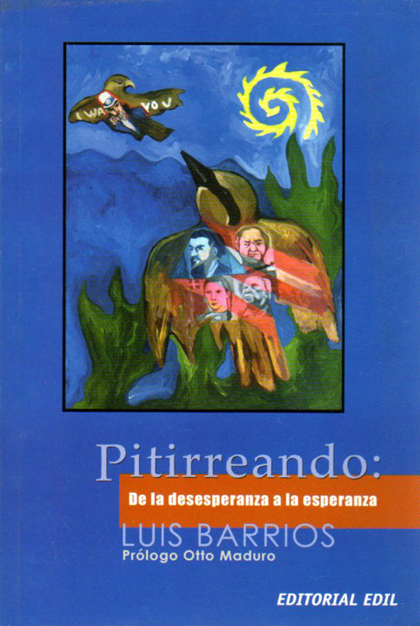 Pitirreando: de la desesperanza a la esperanza
