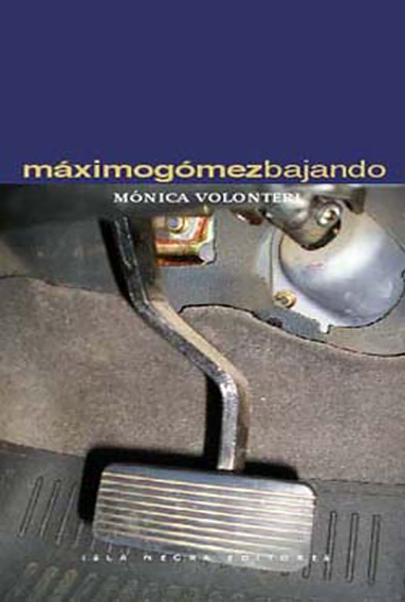 Máximo Gómez, bajando