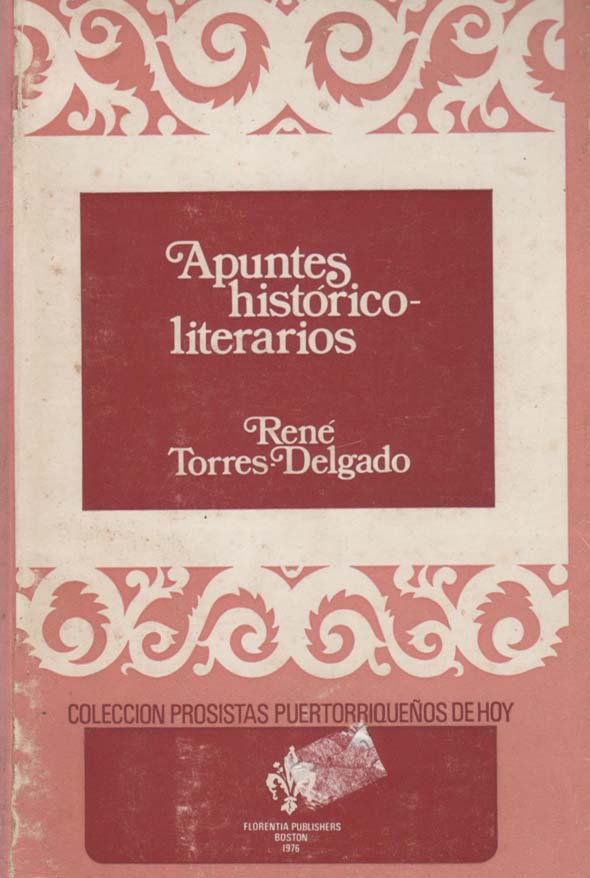 Apuntes históricos-literarios