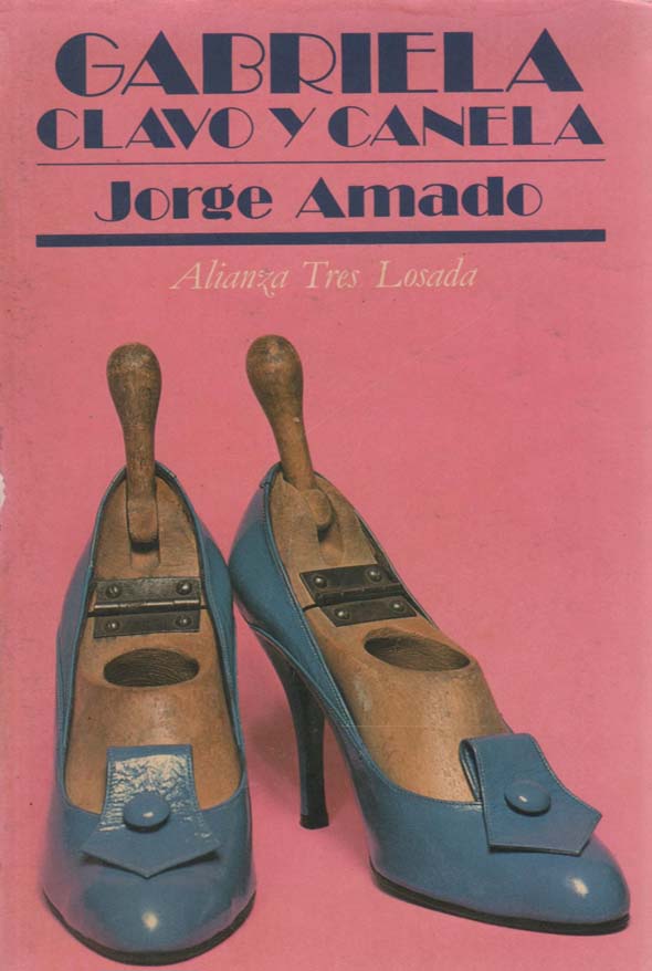 Gabriela clavo y canela