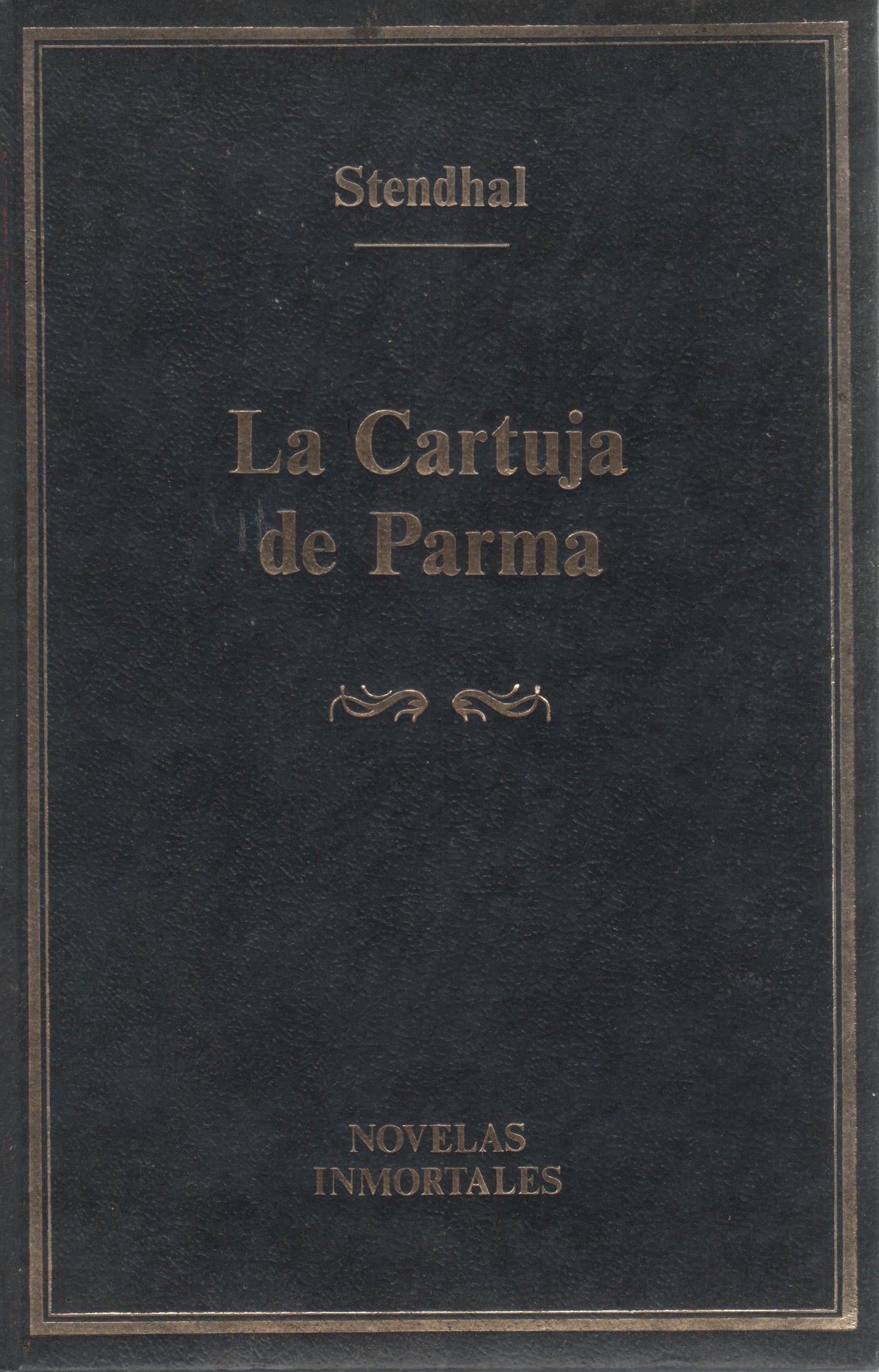 La cartuja de Parma