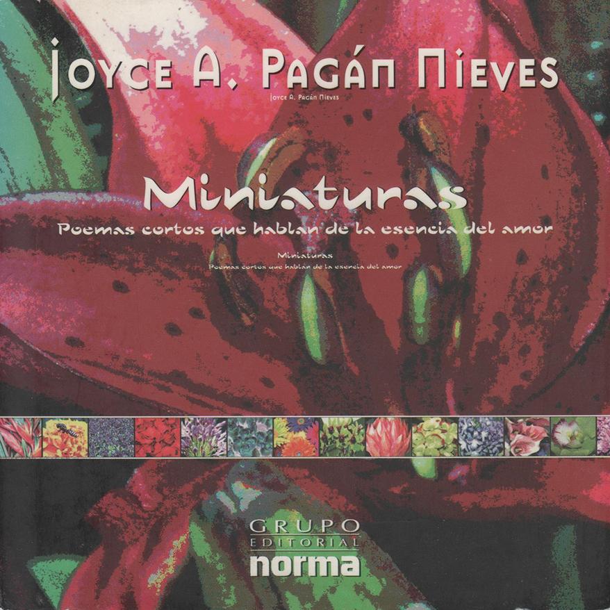 Miniaturas: Poemas cortos que hablan de la esencia del amor