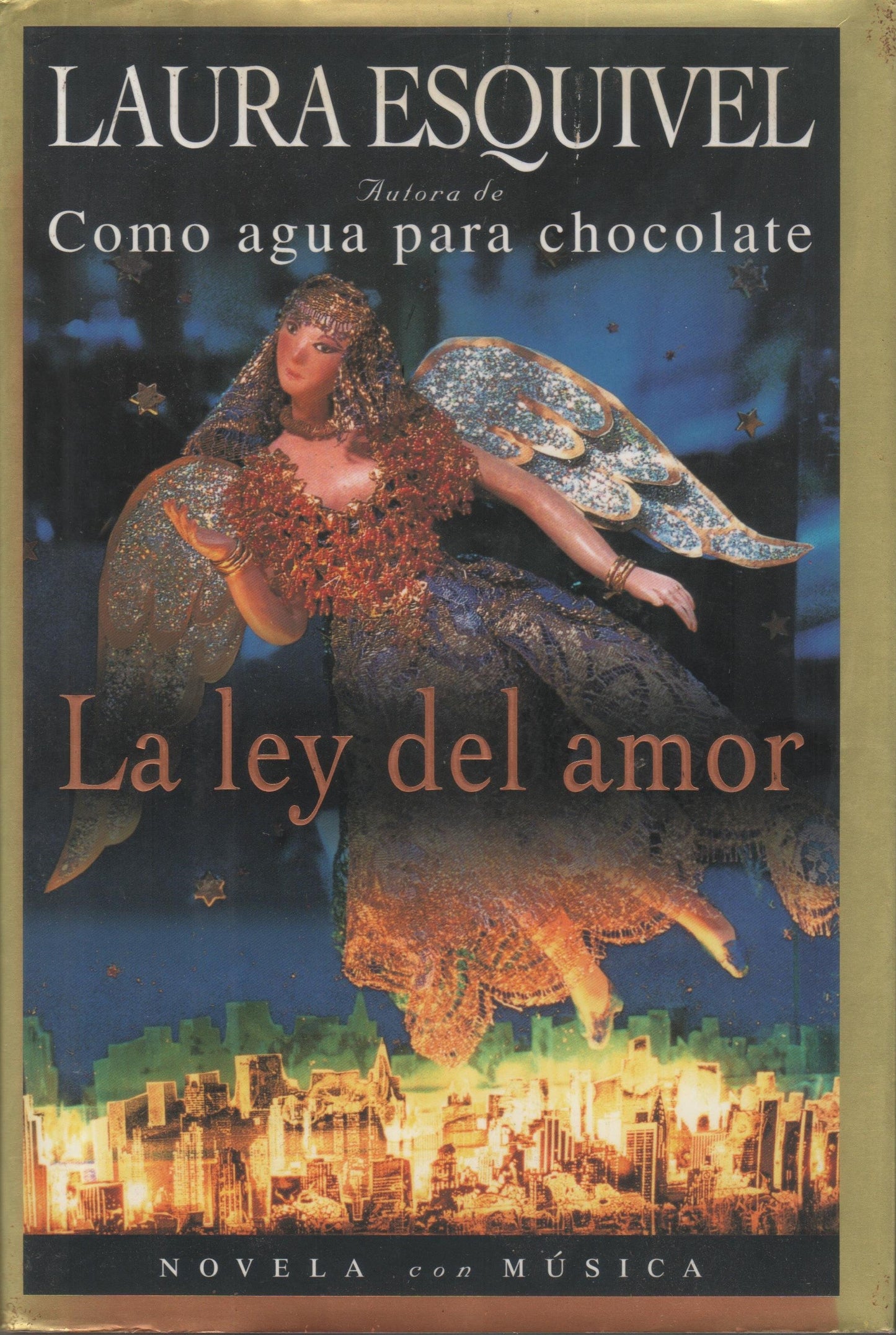 La ley del amor