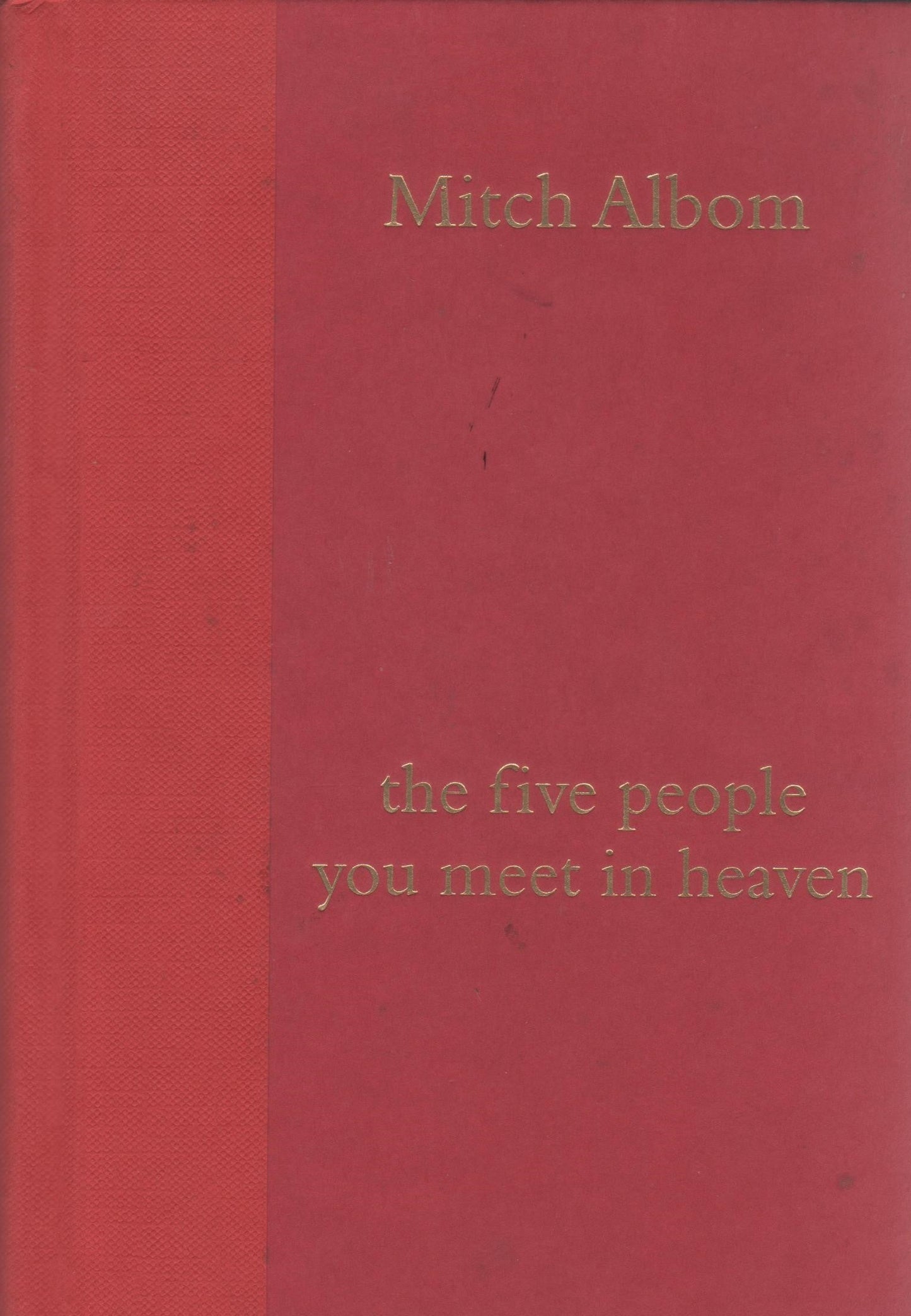 The Five People You Meet in Heaven