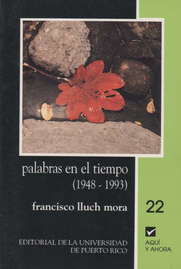 Palabras en el tiempo (1948-1993)