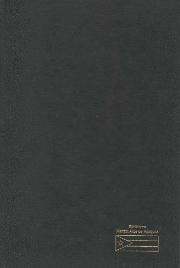 Obras completas Margot Arce de Vázquez: Volumen V: Miscelánea