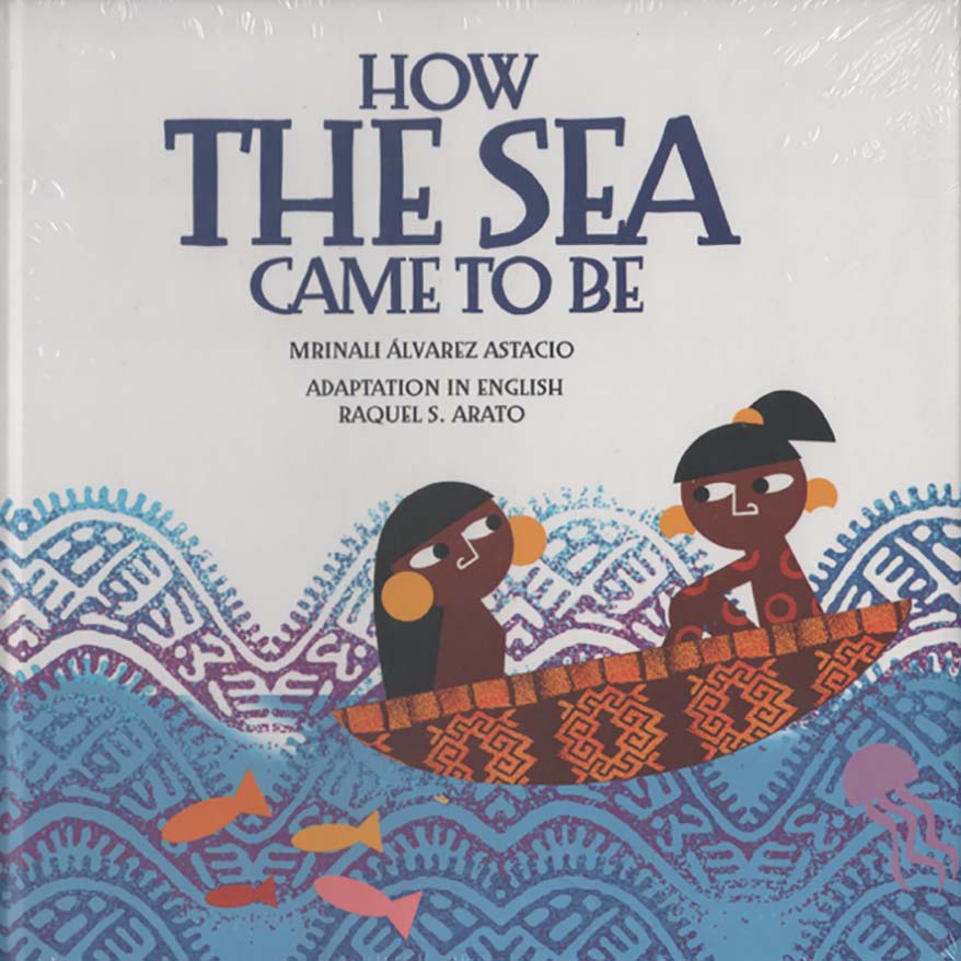 How The Sea Came To Be