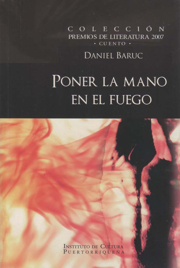 Poner la mano en el fuego