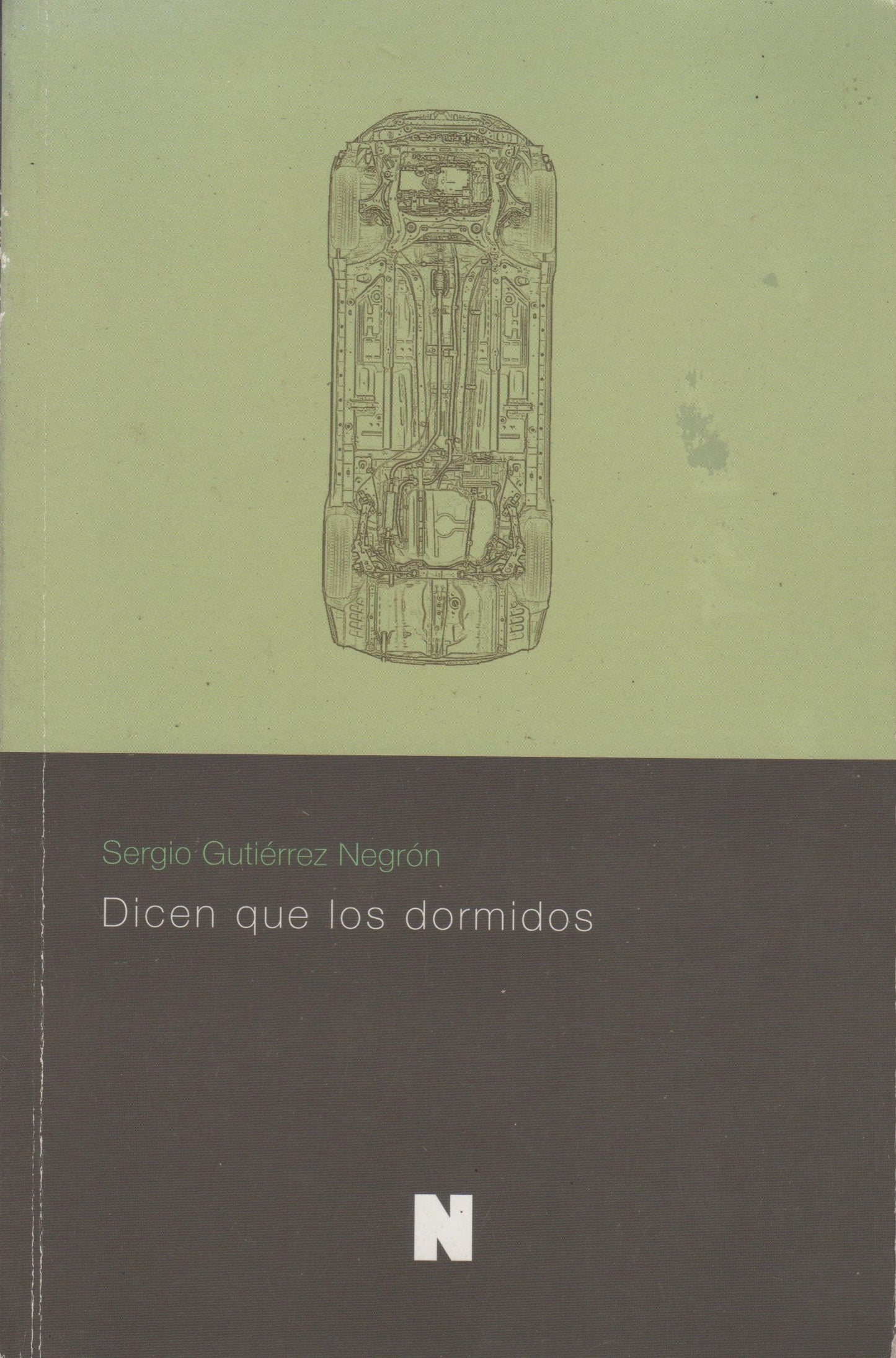 Dicen que los dormidos