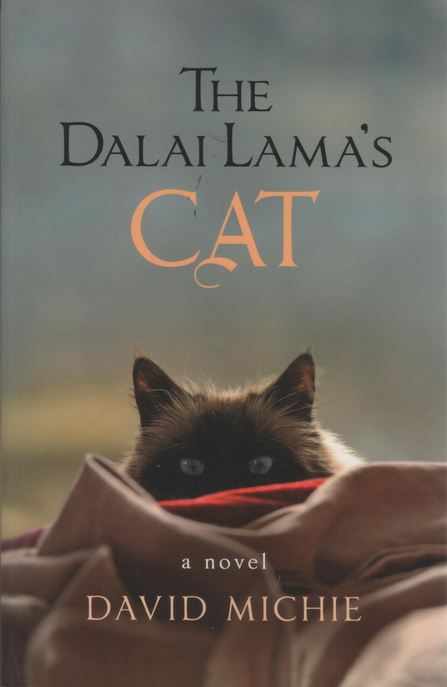 The Dalai Lama's Cat