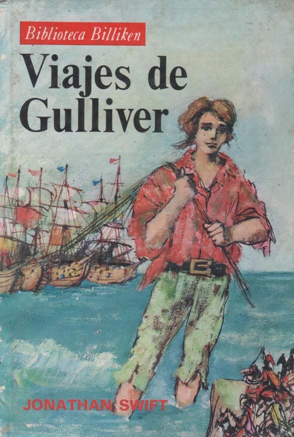 Viajes de Gilliver