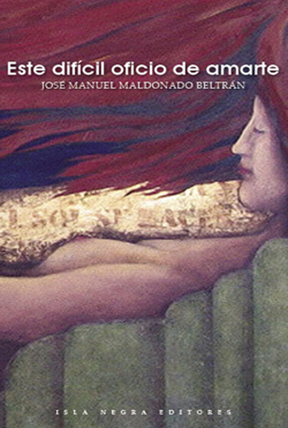 Este difícil oficio de amarte