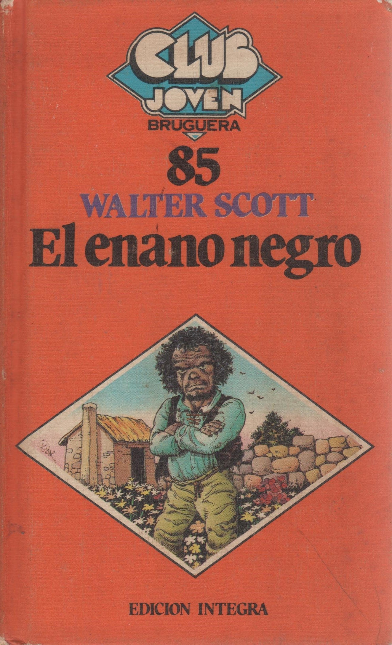 El enano negro