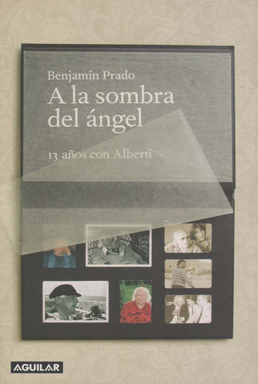 A la sombra del ángel: 13 años con Alberti
