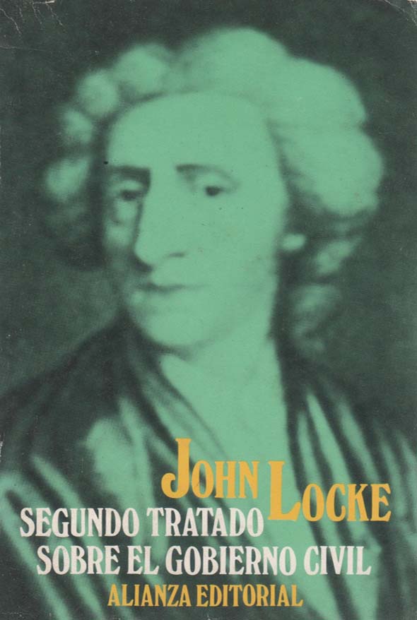 Segundo tratado sobre gobierno civil