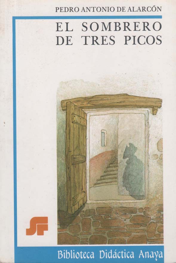 El sombrero de los tres picos