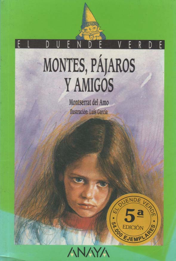 Montes, pájaros y amigos