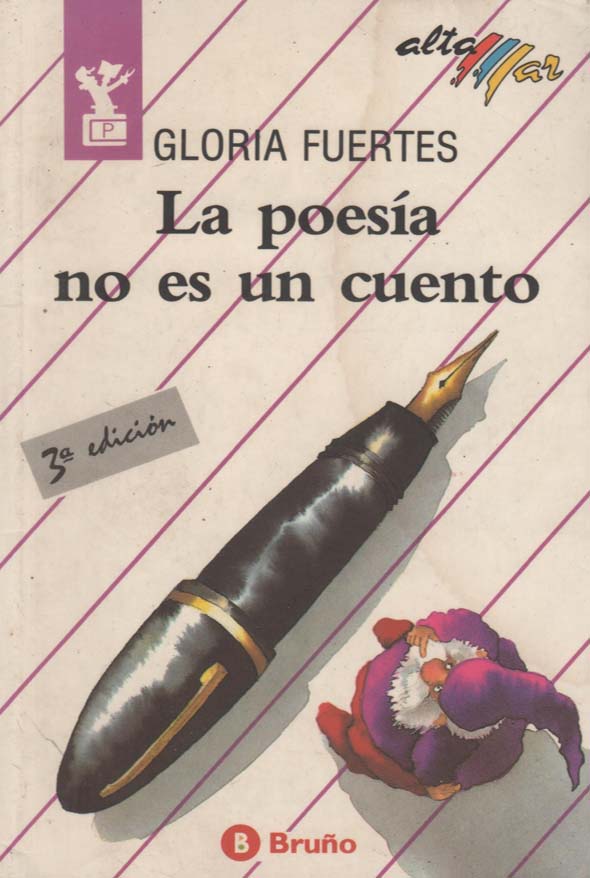La poesía no es un cuento