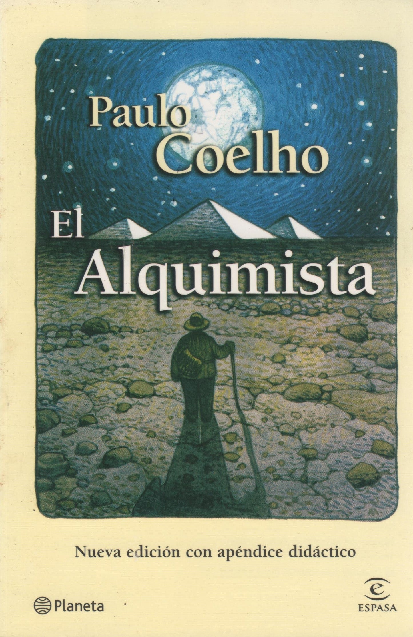 El alquimista: Nueva edición con apéndice didáctico