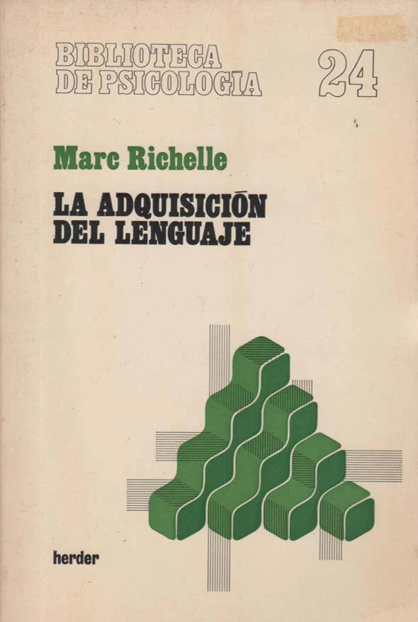 La adquisición del lenguaje