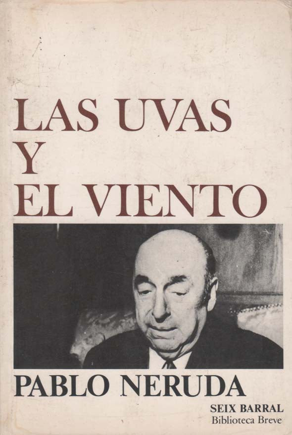 Las uvas y el viento