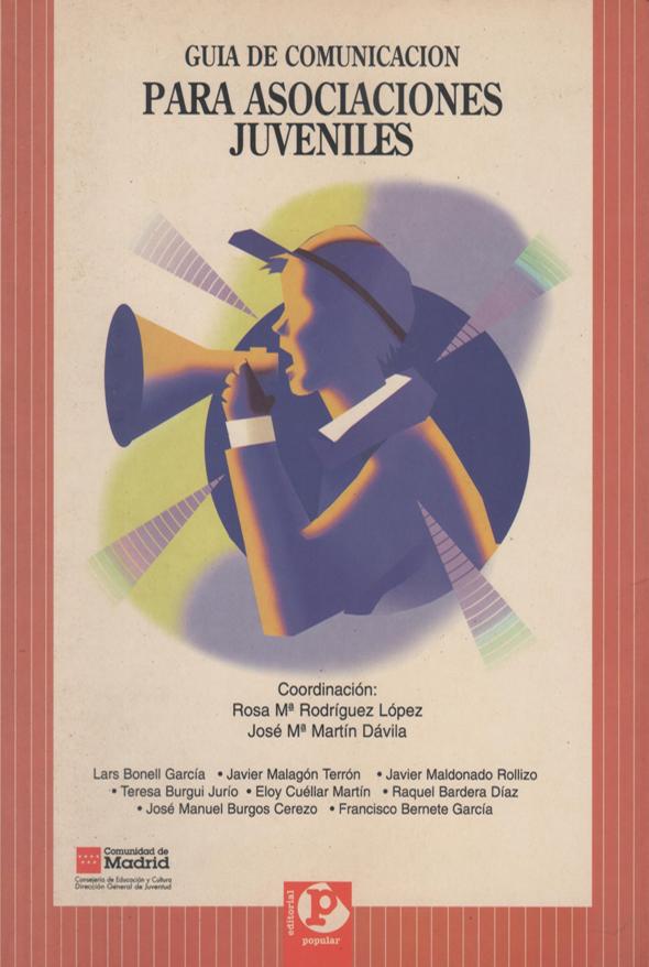 Guía de comunicación para asociaciones juveniles