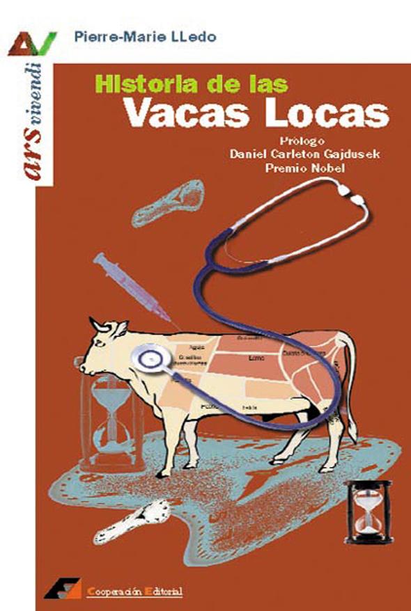 Historia de las vacas locas