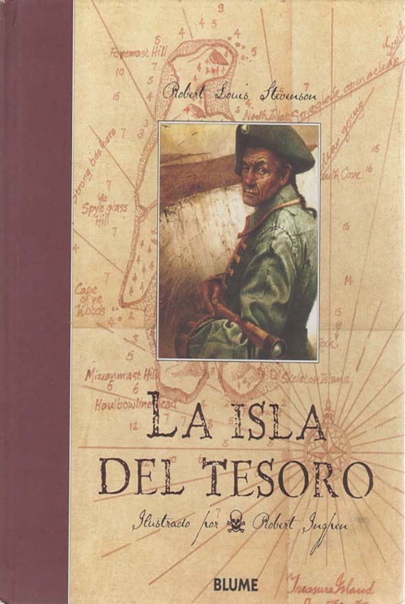 La isla del tesoro