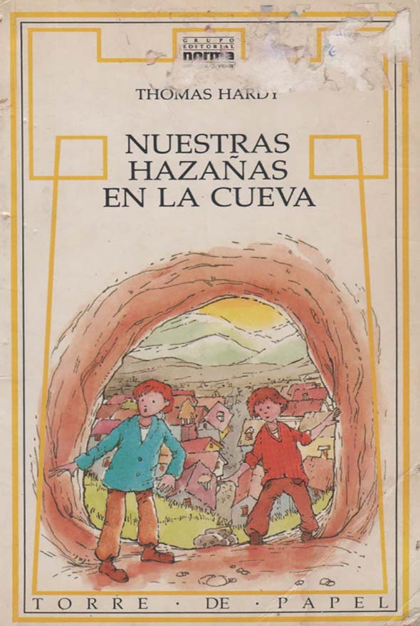 Nuestras hazañas en las cuevas